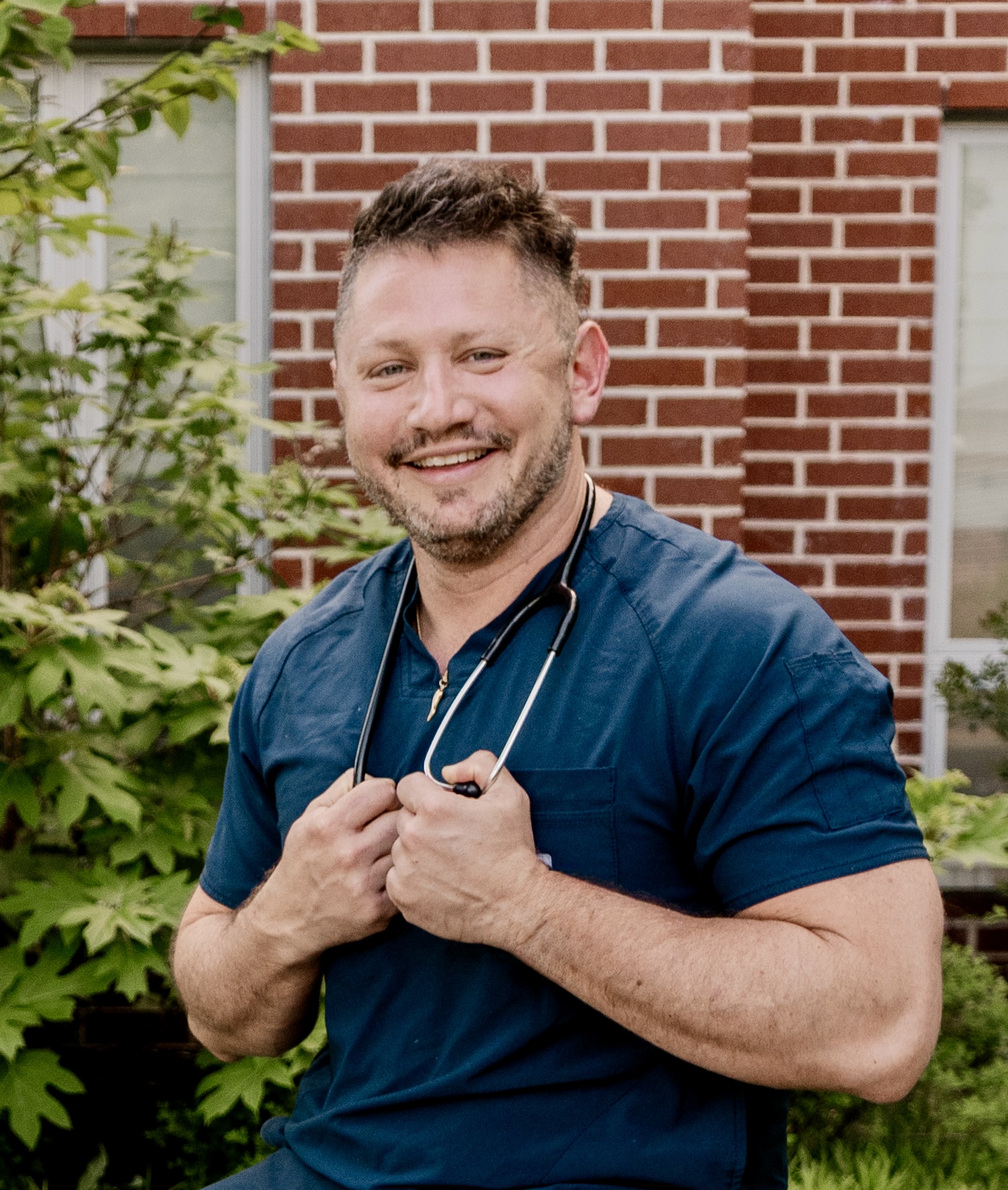 Jonathan Lang, PMHNP — Psychiatric Nurse Practitioner